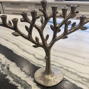 Michael Adam Tree of Life Menorah